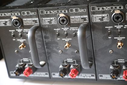 Unknown-Bryston 6B SST power amp rrp �12K